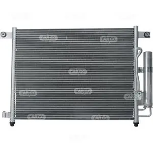 Handler.Part Condenser, air conditioning HC-Cargo 260881 1