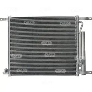 Handler.Part Condenser, air conditioning HC-Cargo 260961 1