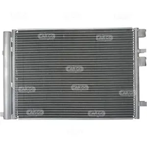 Handler.Part Condenser, air conditioning HC-Cargo 261053 1