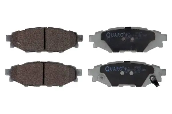 Handler.Part Brake pad set, disc brake QUARO QP1485 1