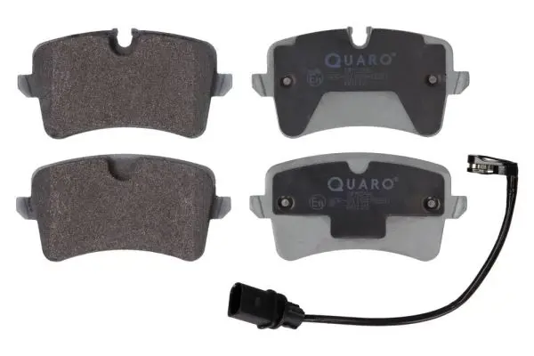 Handler.Part Brake pad set, disc brake QUARO QP5296 1