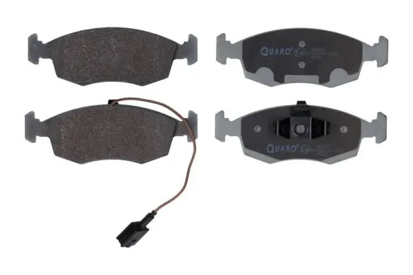 Handler.Part Brake pad set, disc brake QUARO QP6638 1