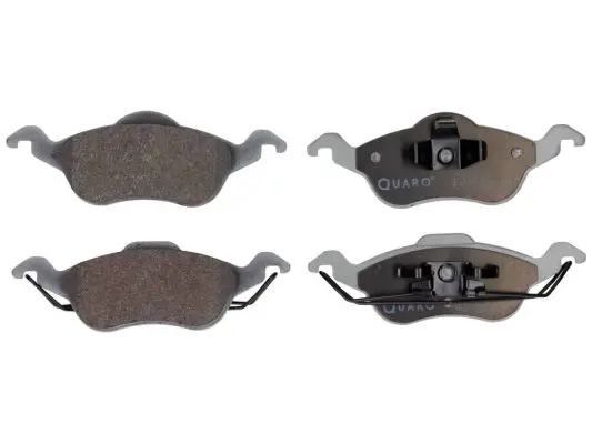 Handler.Part Brake pad set, disc brake QUARO QP3019 1