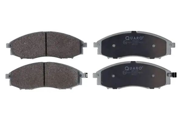 Handler.Part Brake pad set, disc brake QUARO QP1149 1