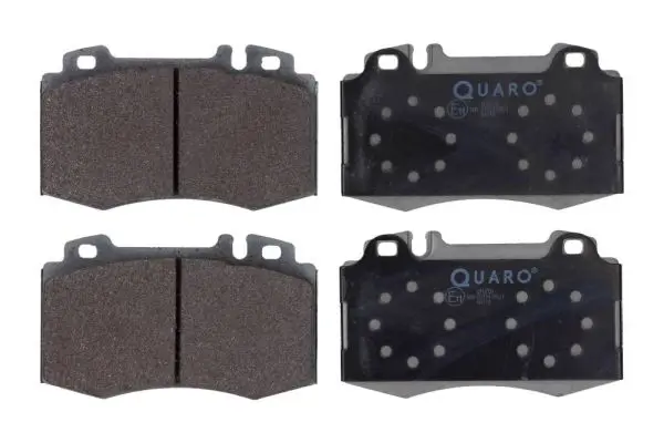 Handler.Part Brake pad set, disc brake QUARO QP0759 1