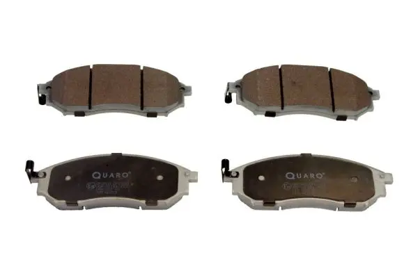 Handler.Part Brake pad set, disc brake QUARO QP8960 1