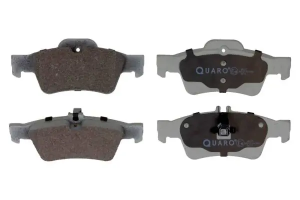 Handler.Part Brake pad set, disc brake QUARO QP6575 1