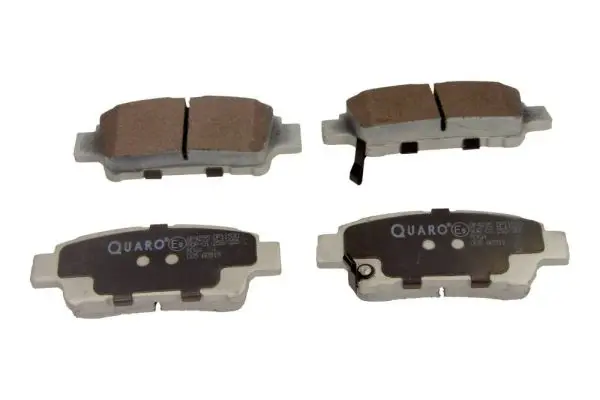 Handler.Part Brake pad set, disc brake QUARO QP4295 1