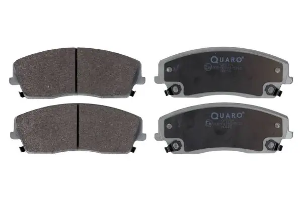 Handler.Part Brake pad set, disc brake QUARO QP1784 1