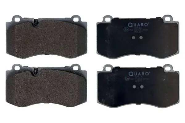 Handler.Part Brake pad set, disc brake QUARO QP5191 1