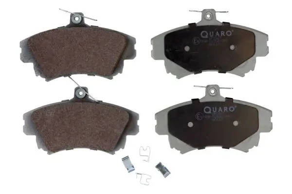 Handler.Part Brake pad set, disc brake QUARO QP5487 1