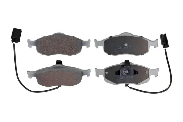 Handler.Part Brake pad set, disc brake QUARO QP3109 1