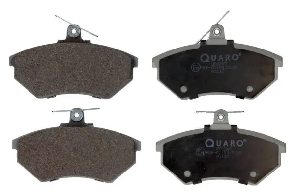 Handler.Part Brake pad set, disc brake QUARO QP8247 1