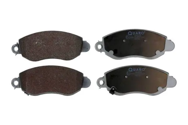 Handler.Part Brake pad set, disc brake QUARO QP4634 1