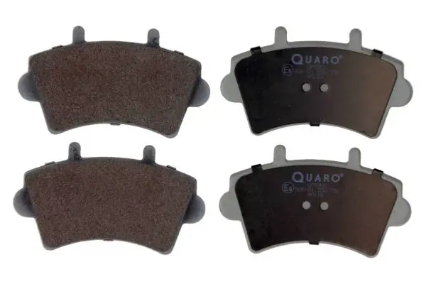 Handler.Part Brake pad set, disc brake QUARO QP5903 1