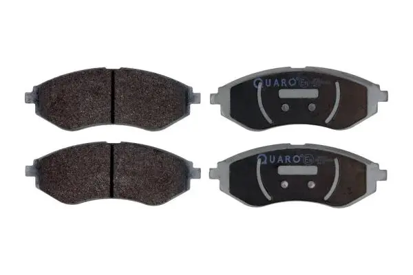 Handler.Part Brake pad set, disc brake QUARO QP3922 1