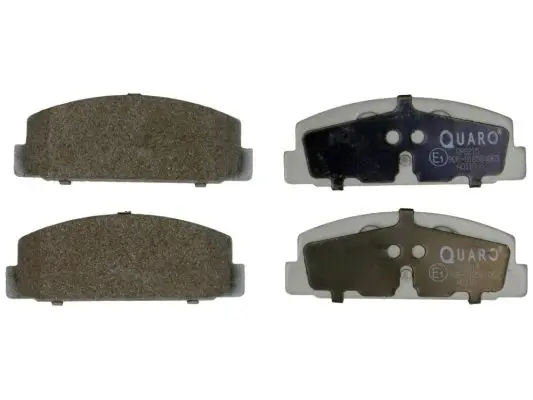 Handler.Part Brake pad set, disc brake QUARO QP8215 1