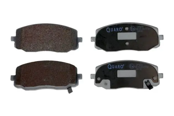 Handler.Part Brake pad set, disc brake QUARO QP5655 1