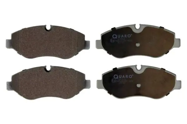 Handler.Part Brake pad set, disc brake QUARO QP7918 1