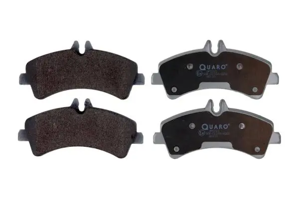 Handler.Part Brake pad set, disc brake QUARO QP5313 1