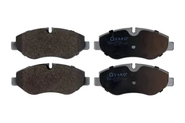 Handler.Part Brake pad set, disc brake QUARO QP2306 1