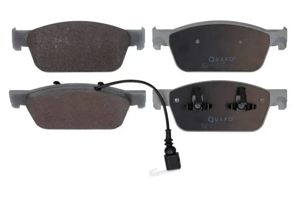 Handler.Part Brake pad set, disc brake QUARO QP3486 1