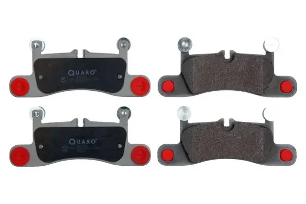 Handler.Part Brake pad set, disc brake QUARO QP3731 1