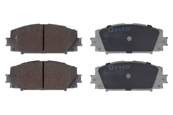 Handler.Part Brake pad set, disc brake QUARO QP0180 1