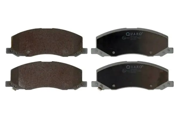 Handler.Part Brake pad set, disc brake QUARO QP8945 1