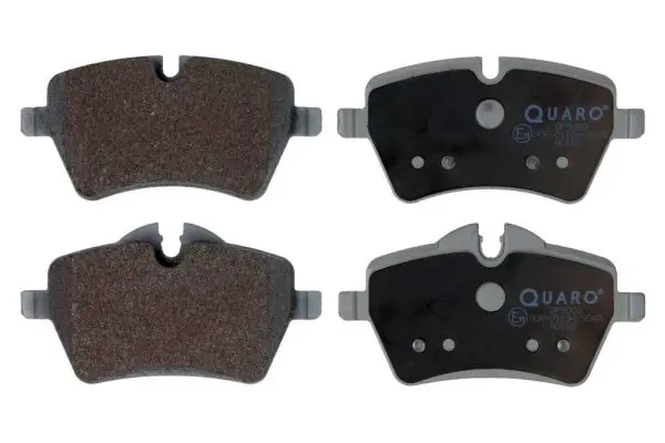 Handler.Part Brake pad set, disc brake QUARO QP9060 1