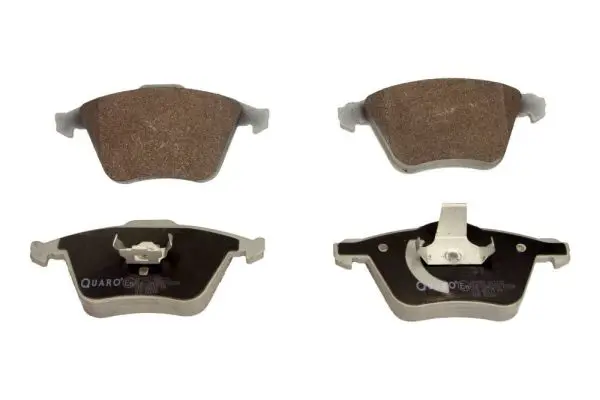 Handler.Part Brake pad set, disc brake QUARO QP3552 1