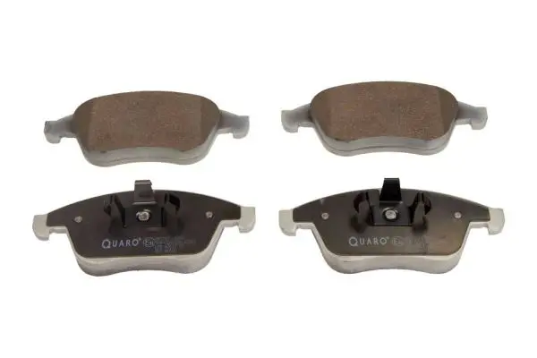 Handler.Part Brake pad set, disc brake QUARO QP7313 1