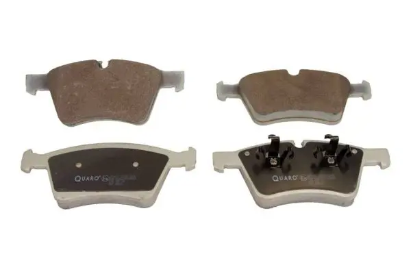 Handler.Part Brake pad set, disc brake QUARO QP4431 1