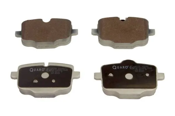 Handler.Part Brake pad set, disc brake QUARO QP5788 1