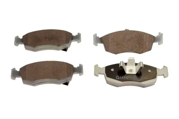 Handler.Part Brake pad set, disc brake QUARO QP8563 1