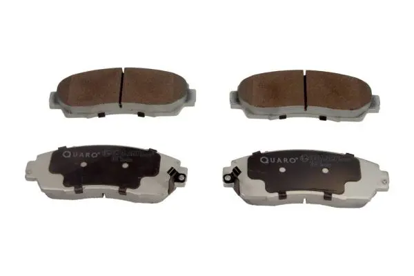 Handler.Part Brake pad set, disc brake QUARO QP5317 1