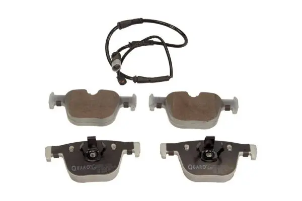 Handler.Part Brake pad set, disc brake QUARO QP7006 1