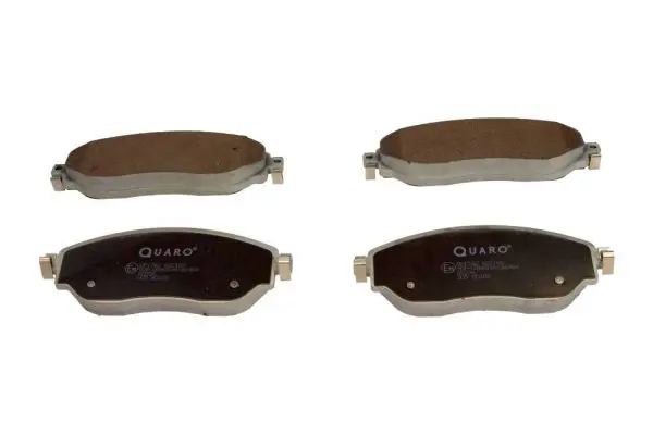 Handler.Part Brake pad set, disc brake QUARO QP1742 1