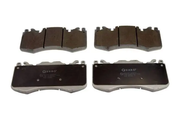 Handler.Part Brake pad set, disc brake QUARO QP5763 1