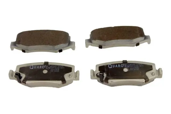 Handler.Part Brake pad set, disc brake QUARO QP5285 1