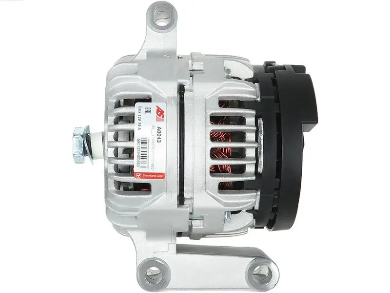 Handler.Part Alternator AS-PL A0043 4