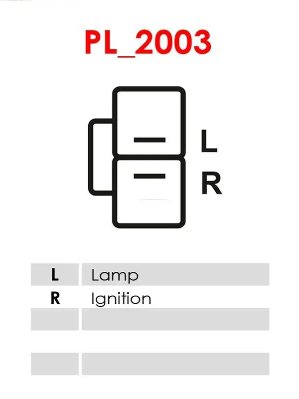 Handler.Part Alternator AS-PL A3172 6