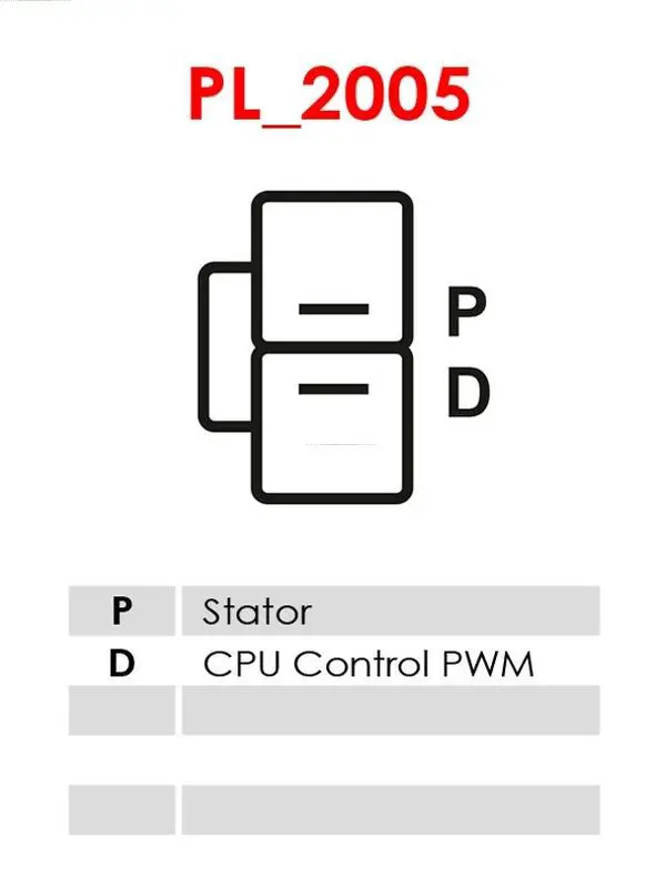 Handler.Part Alternator AS-PL A5330 6