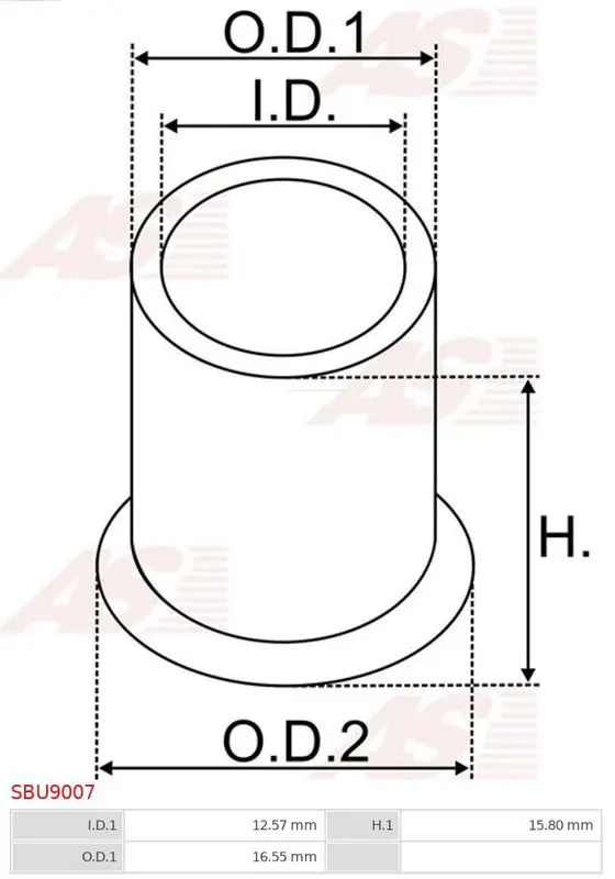 Handler.Part  AS SBU9007 2