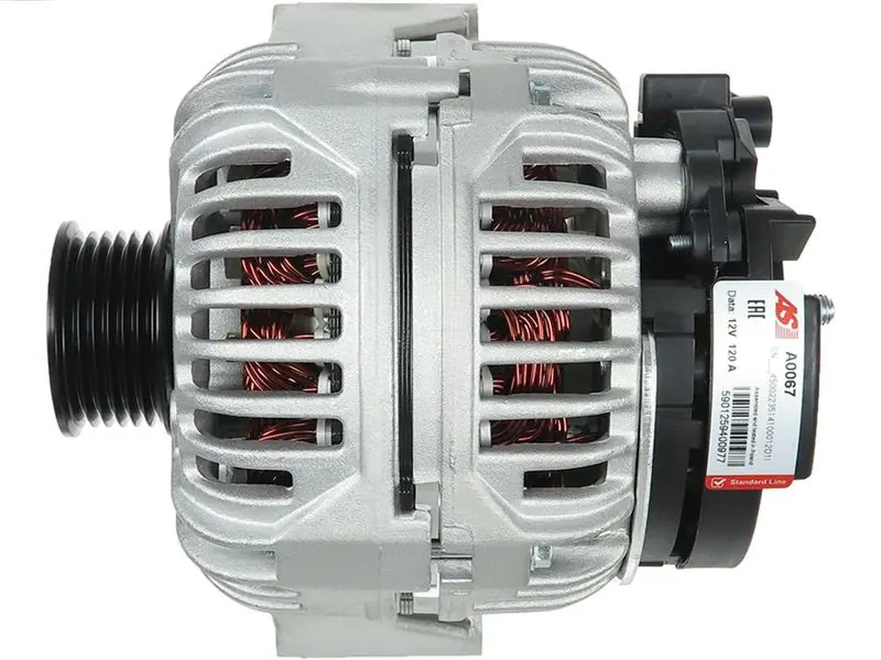 Handler.Part Alternator AS-PL A0067 4