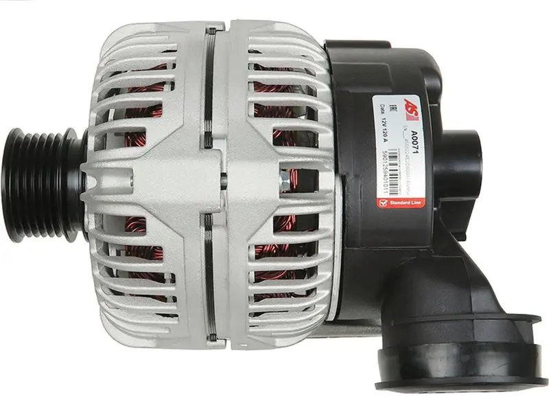 Handler.Part Alternator AS-PL A0071 4