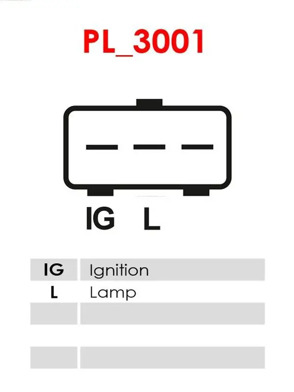 Handler.Part Alternator AS-PL A0071 6