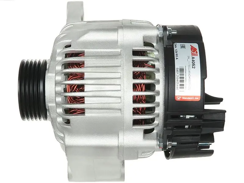 Handler.Part Alternator AS-PL A4052 4