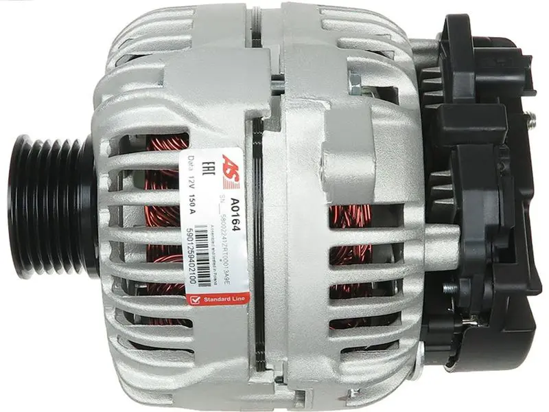 Handler.Part Alternator AS-PL A0164 4