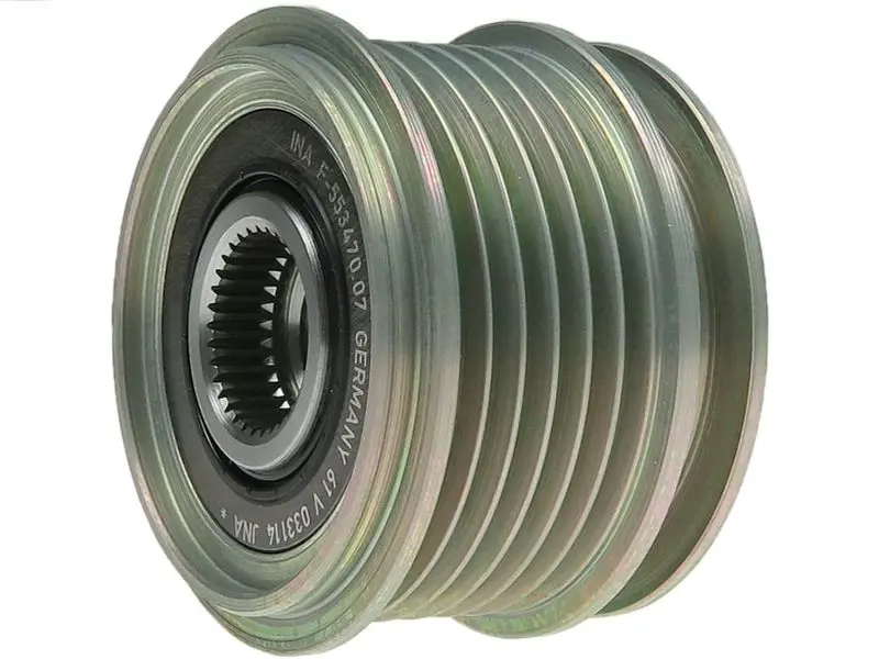 Handler.Part Alternator freewheel clutch AS-PL AFP0010INA 1